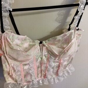 For Love and Lemons Bustier